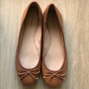 Banana Republic Ballet Flats